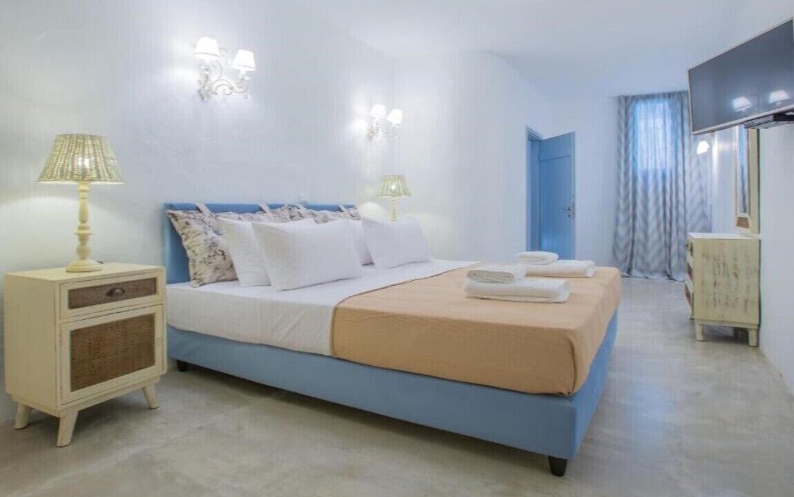 Photo of Bedroom in Paros