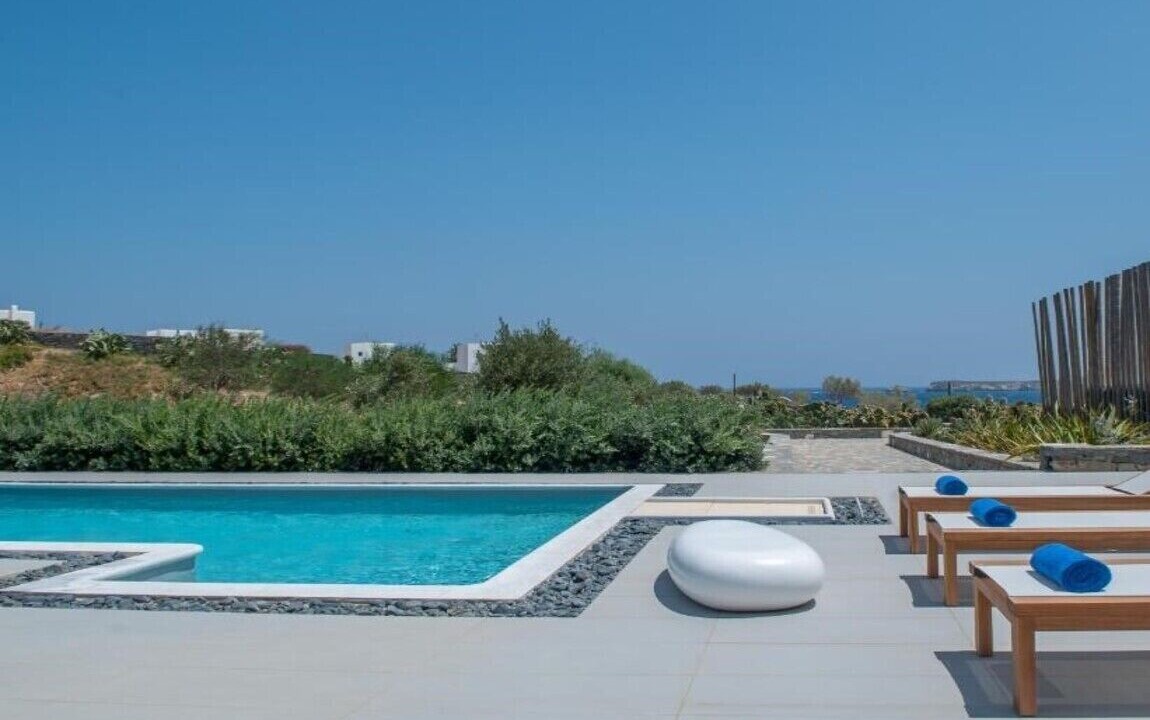 Photo of Outdoor in Paros