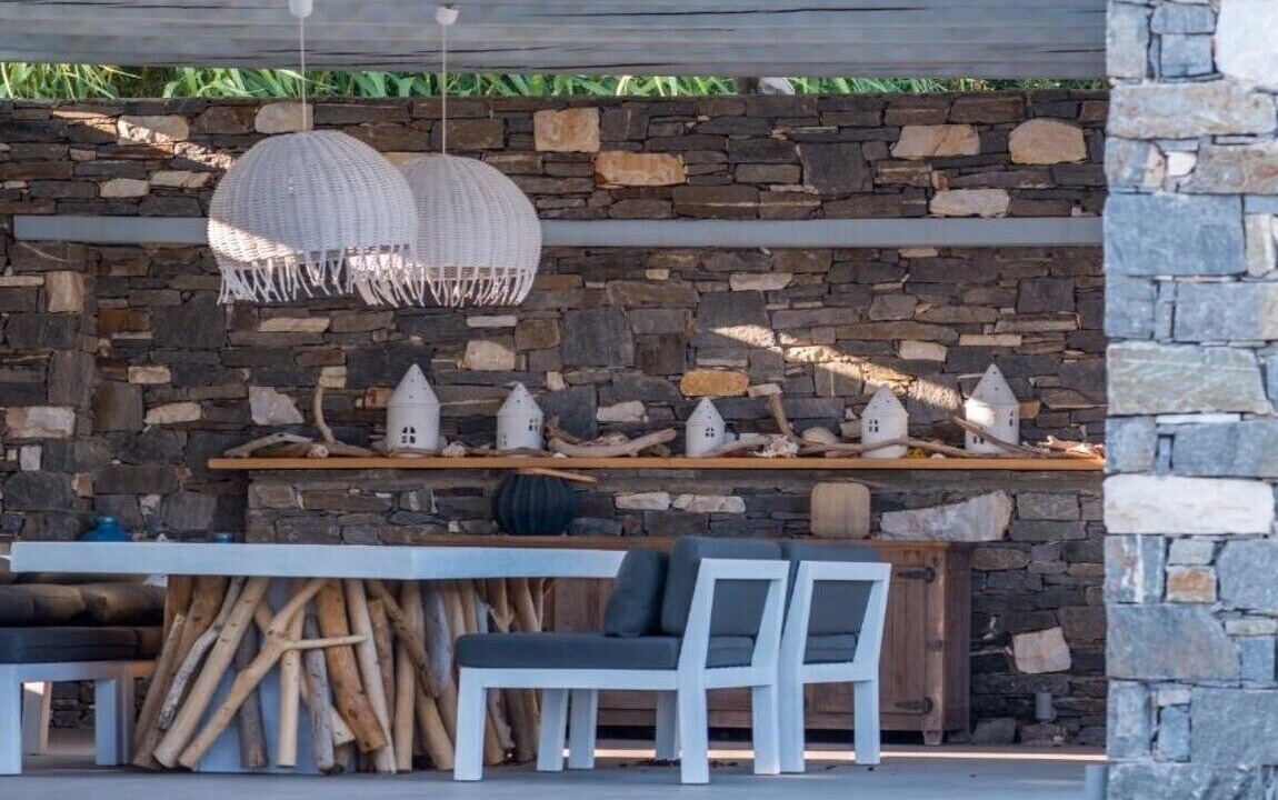Photo of Patio Balcony in Paros