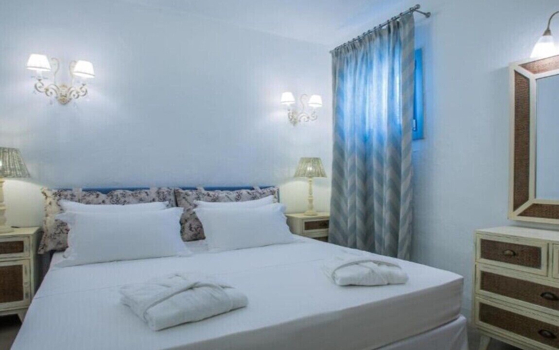Photo of Bedroom in Paros