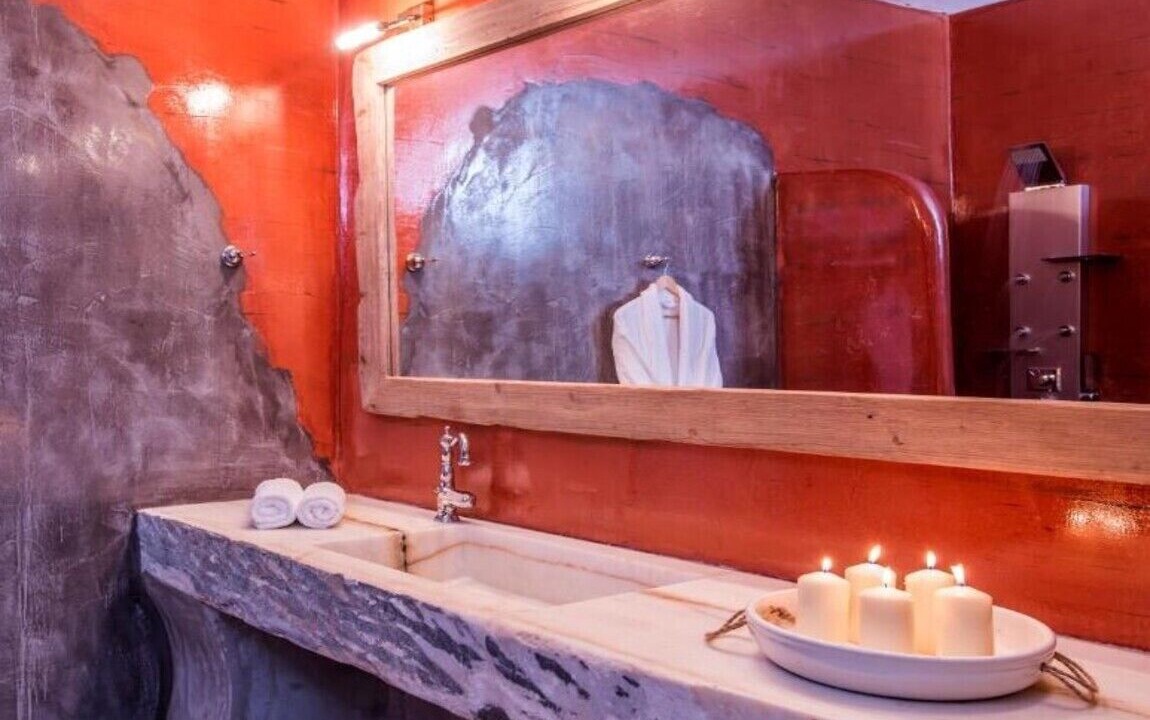 Photo of Bathroom in Paros