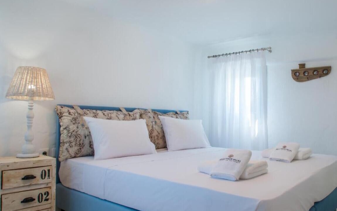 Photo of Bedroom in Paros