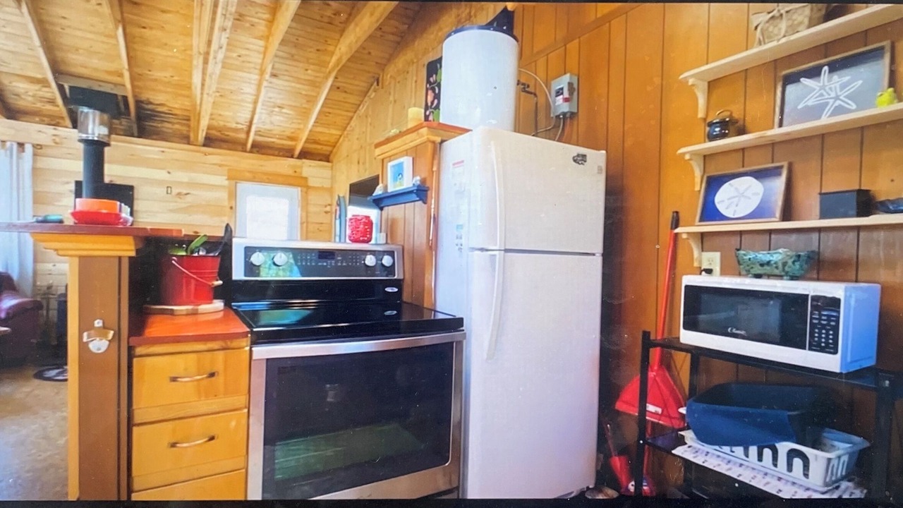 Photo of Kitchen in Tatamagouche