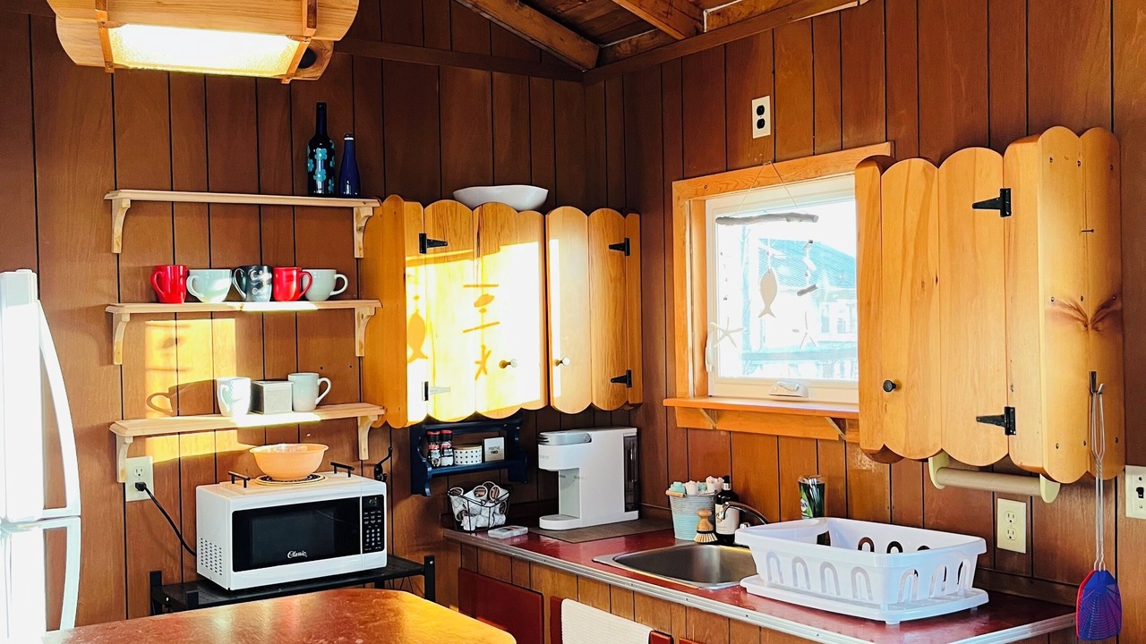 Photo of Kitchen in Tatamagouche