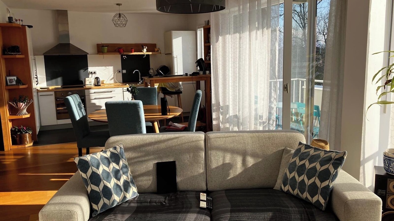 Photo of Livingroom in Annecy-le-Vieux