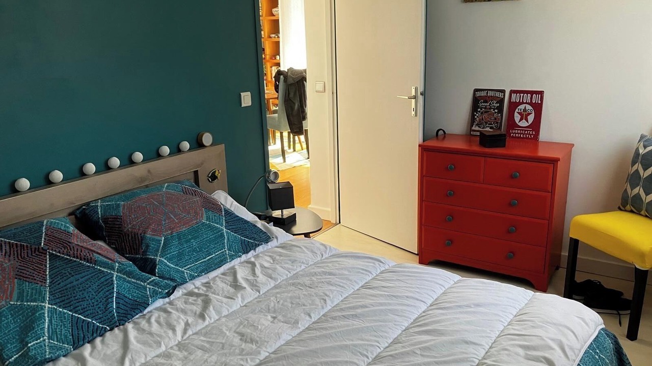 Photo of Bedroom in Annecy-le-Vieux