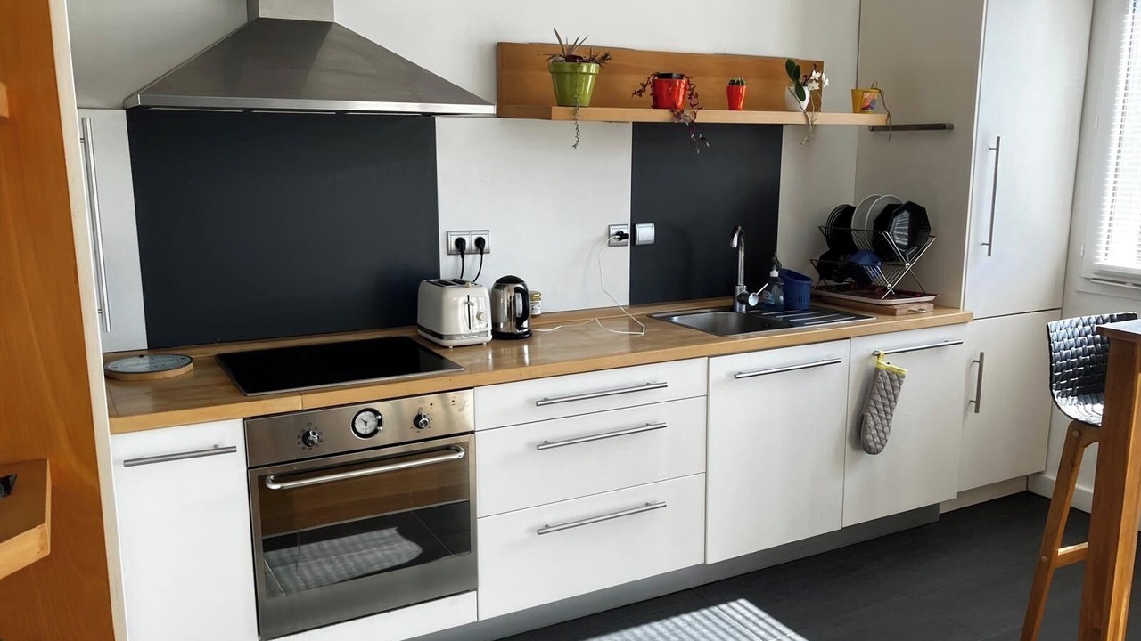 Photo of Kitchen in Annecy-le-Vieux