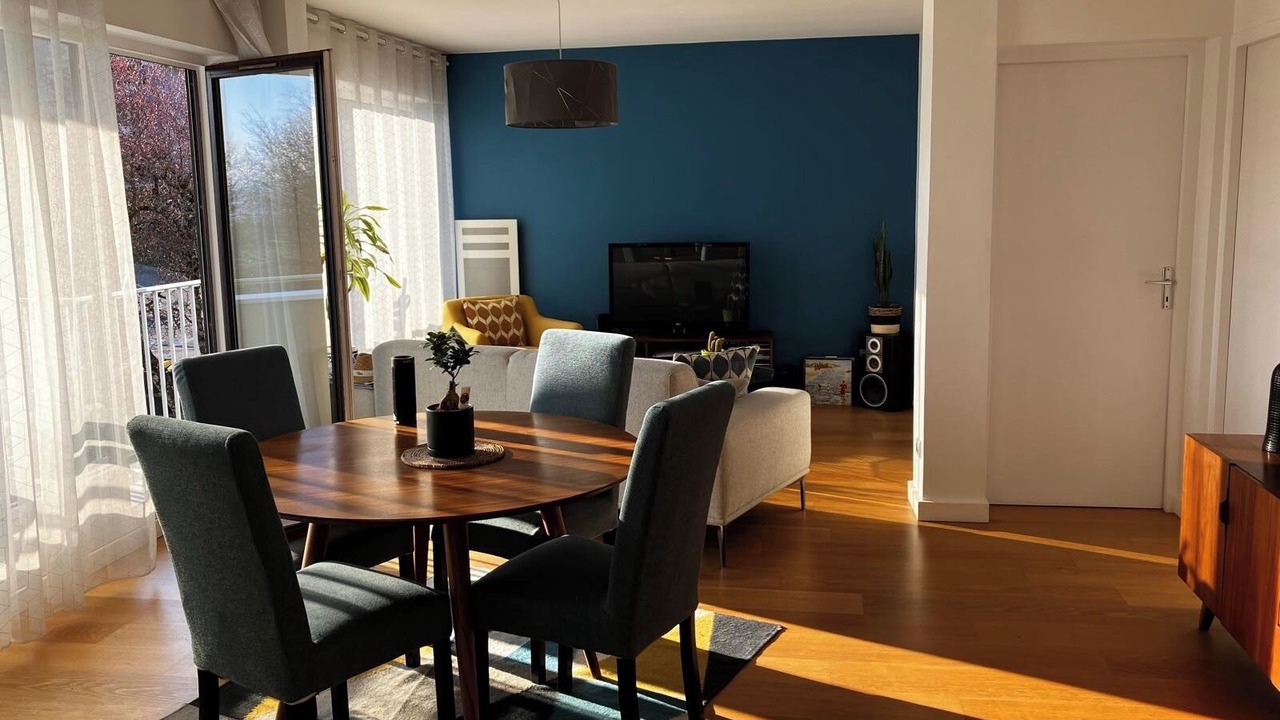 Photo of Livingroom in Annecy-le-Vieux