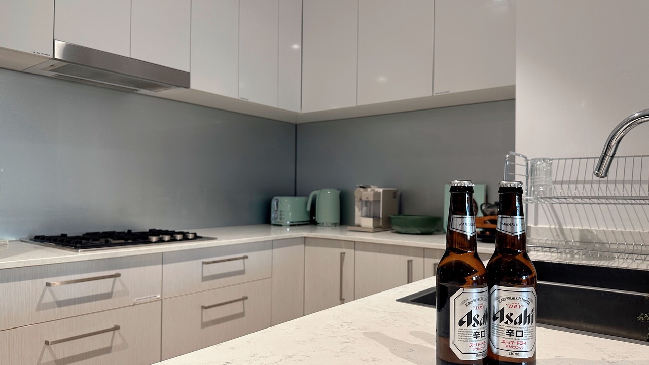 Photo of Kitchen in Kangaroo Point