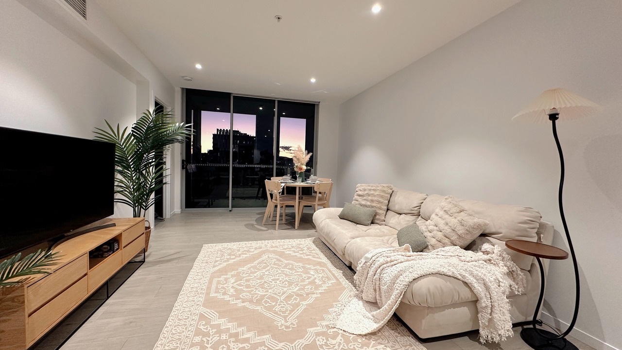 Photo of Livingroom in Kangaroo Point