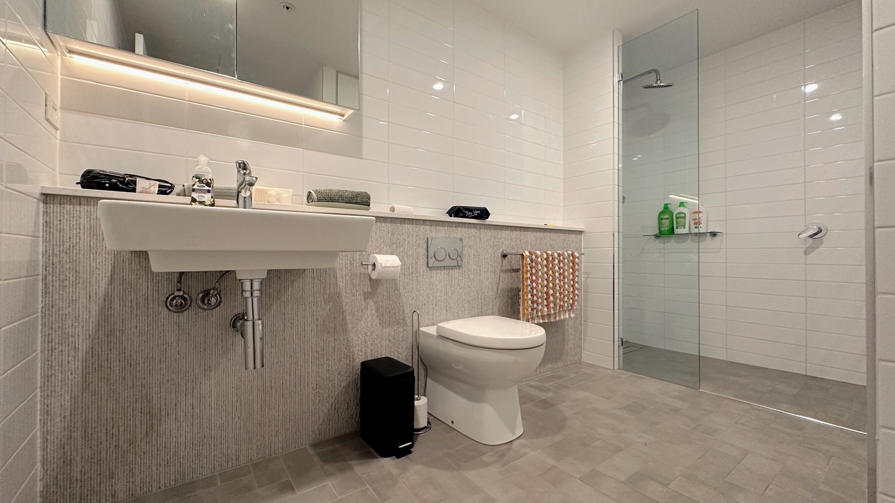 Photo of Bathroom in Kangaroo Point
