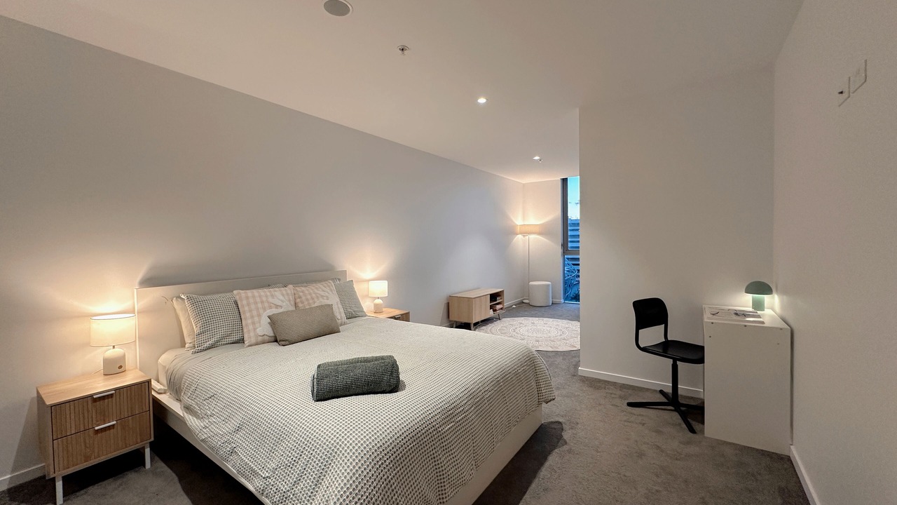 Photo of Bedroom in Kangaroo Point