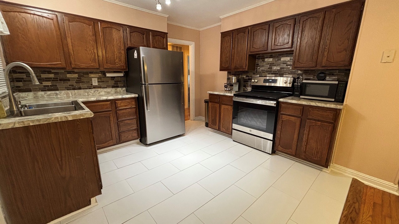 Photo of Kitchen in Cunningham