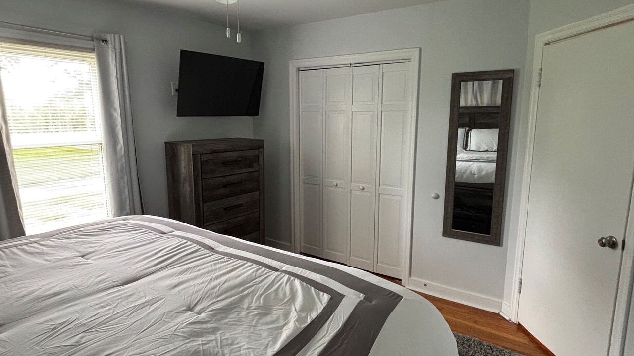 Photo of Bedroom in Cunningham