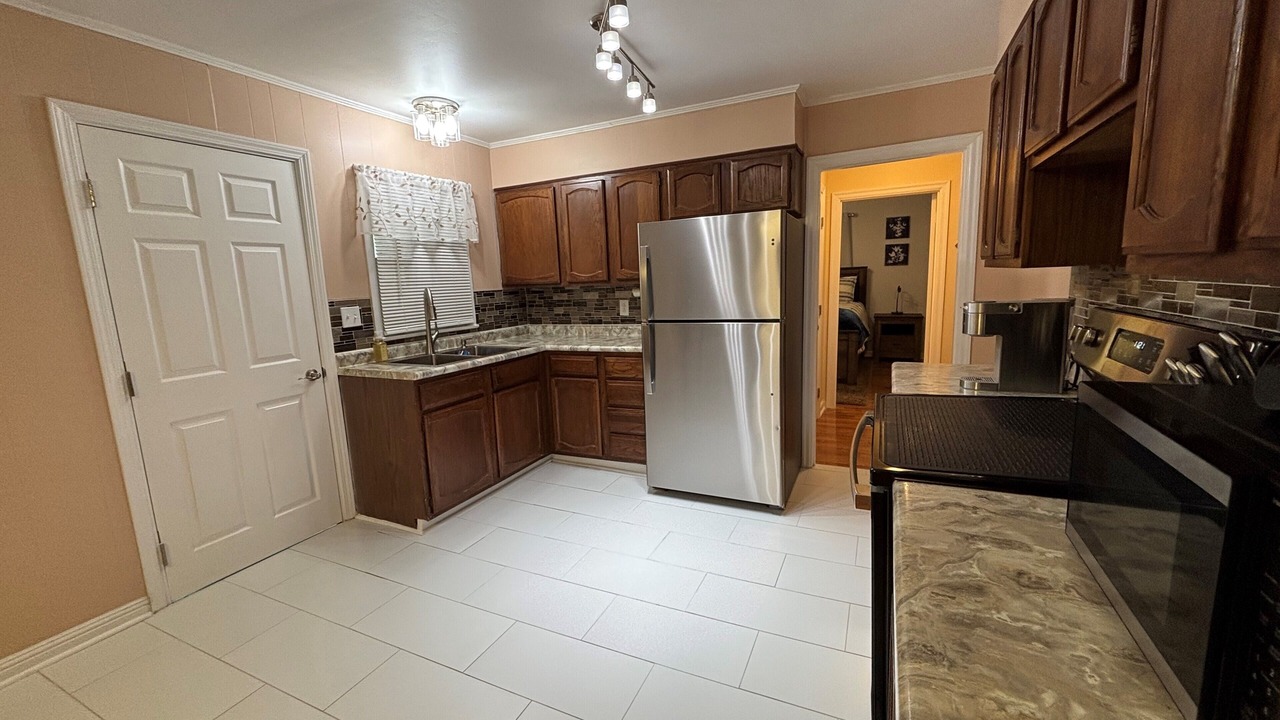 Photo of Kitchen in Cunningham