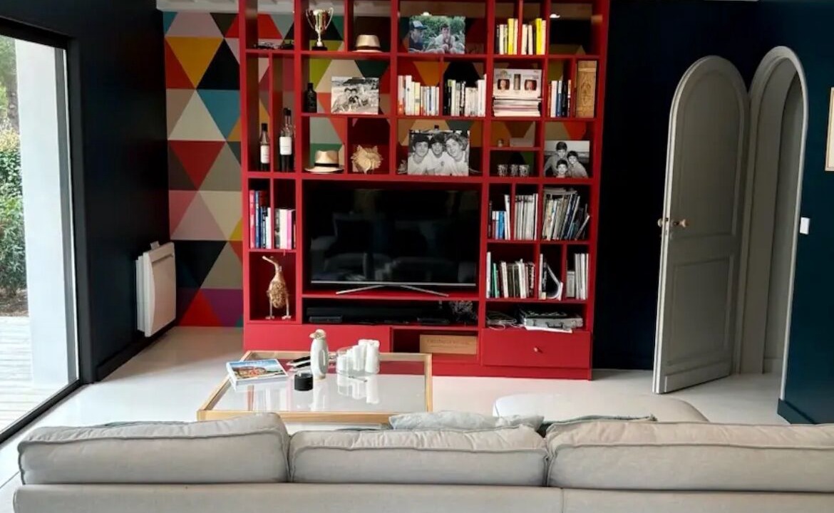 Photo of Livingroom in Le Canon