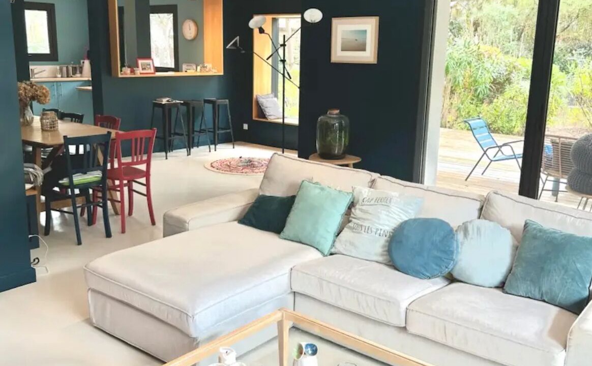 Photo of Livingroom in Le Canon