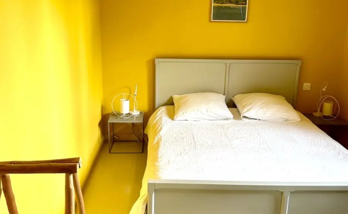 Photo of Bedroom in Le Canon
