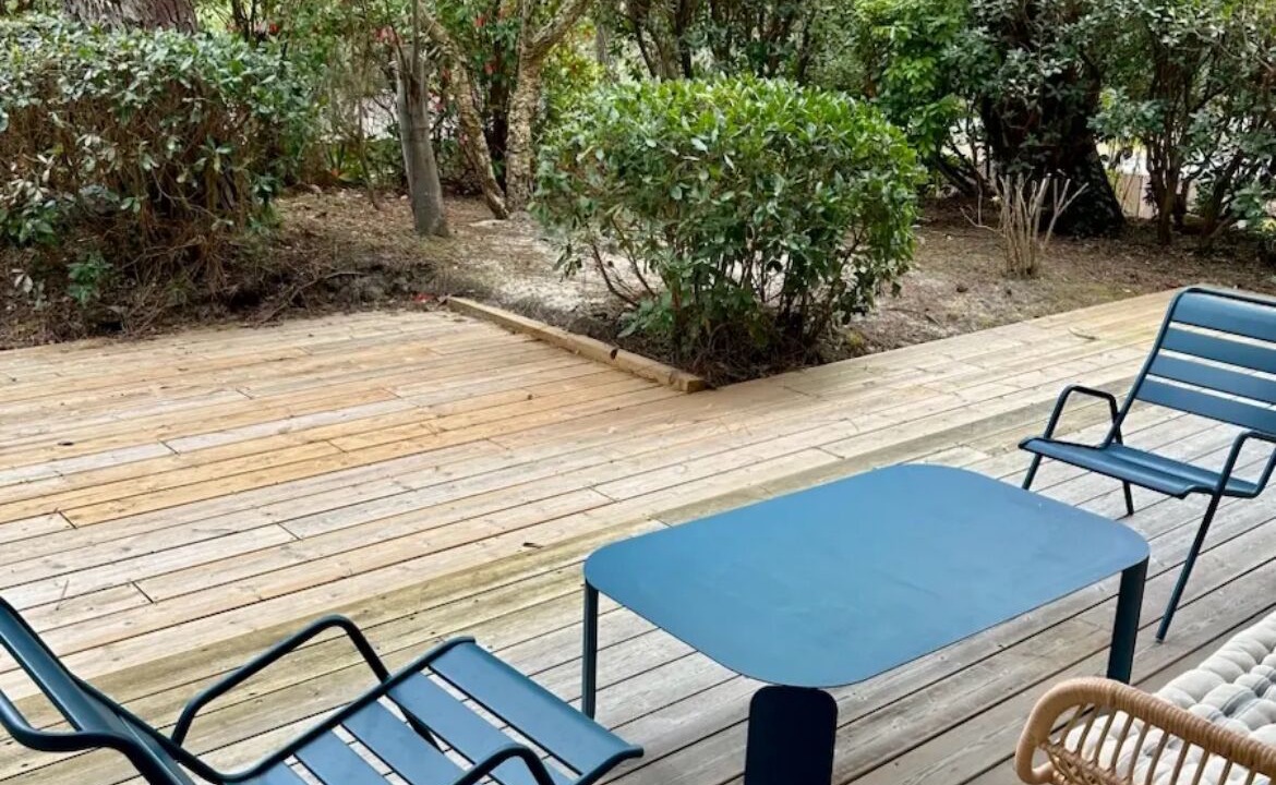 Photo of Patio Balcony in Le Canon