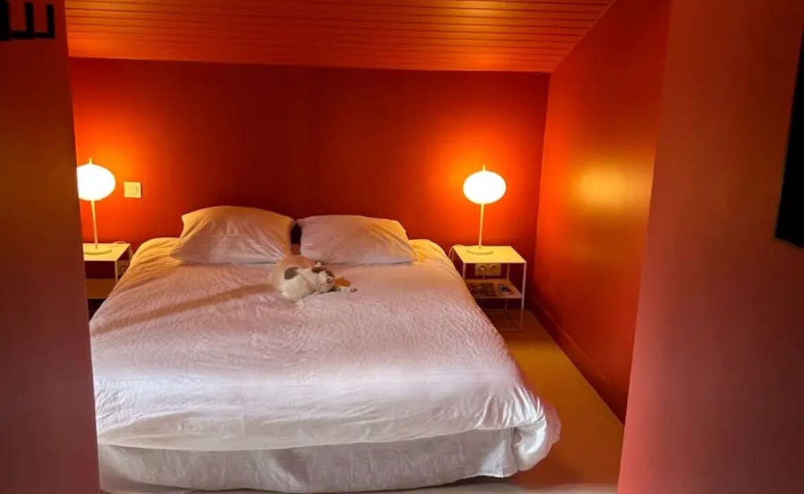 Photo of Bedroom in Le Canon