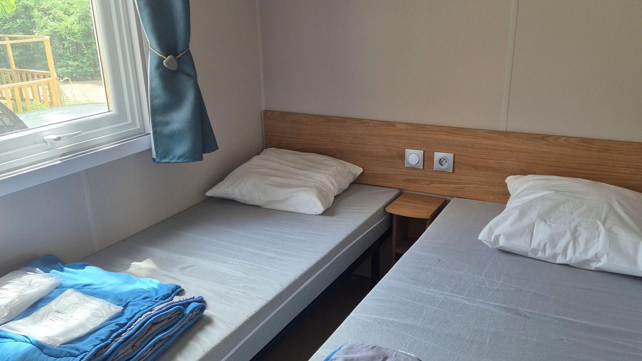 Photo of Bedroom in Claouey