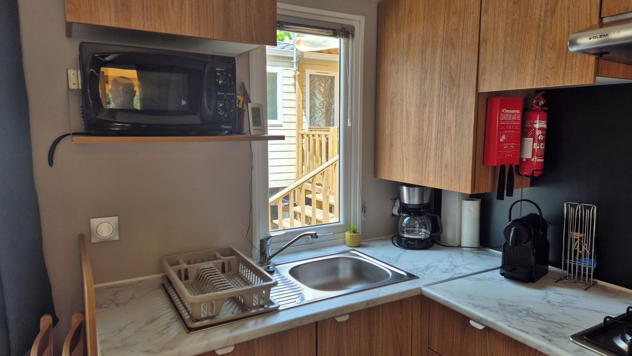 Photo of Kitchen in Claouey