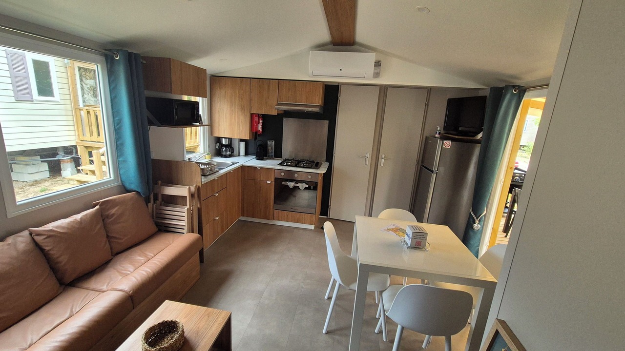 Photo of Livingroom in Claouey