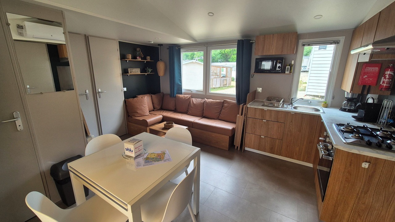 Photo of Kitchen in Claouey