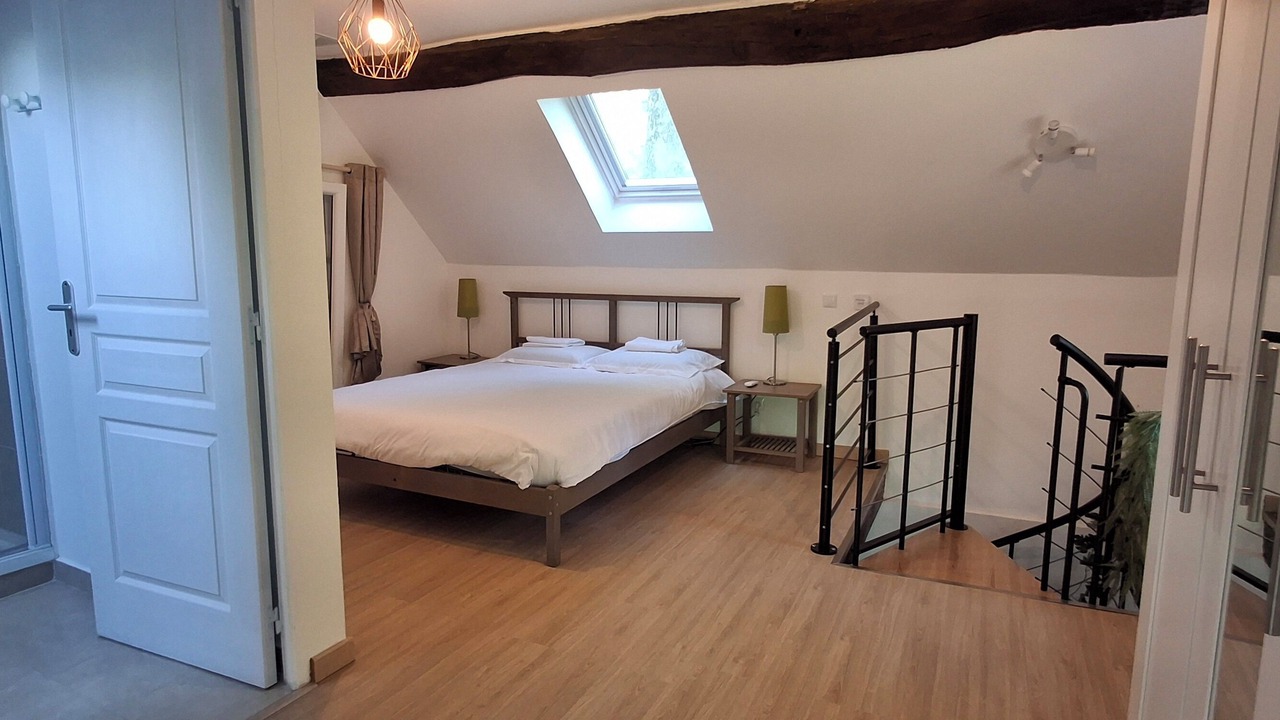 Photo of Bedroom in Chisseaux