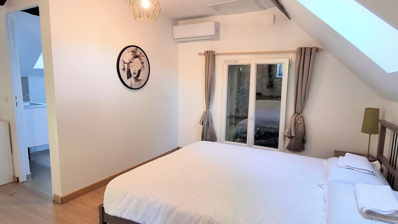 Photo of Bedroom in Chisseaux