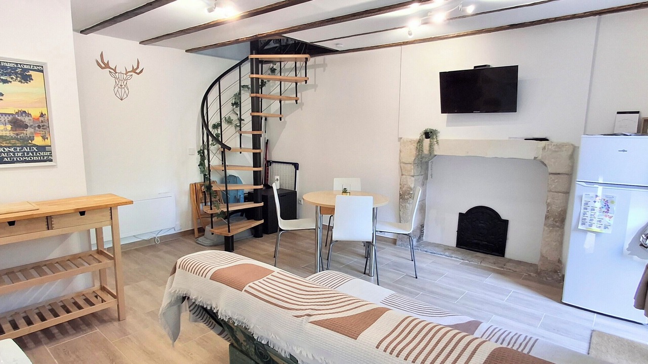 Photo of Livingroom in Chisseaux