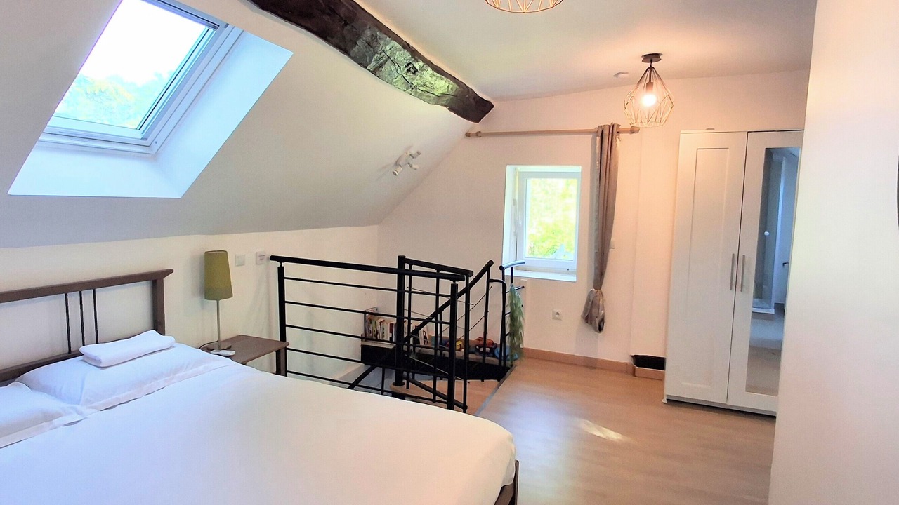 Photo of Bedroom in Chisseaux