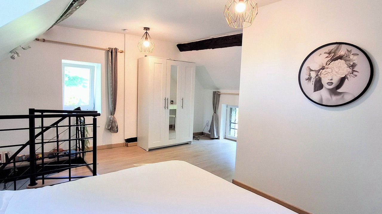Photo of Bedroom in Chisseaux