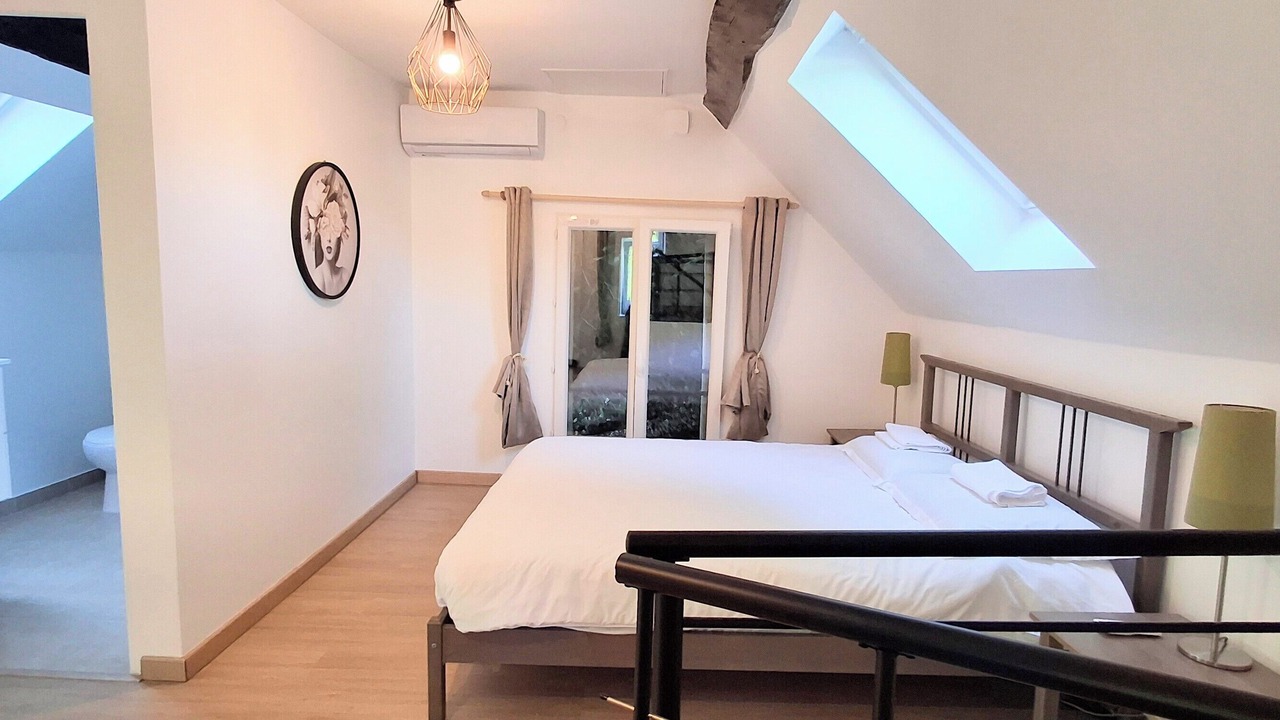 Photo of Bedroom in Chisseaux