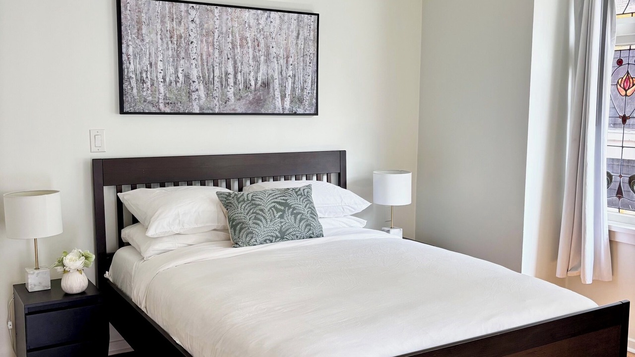 Photo of Bedroom in Kitsilano