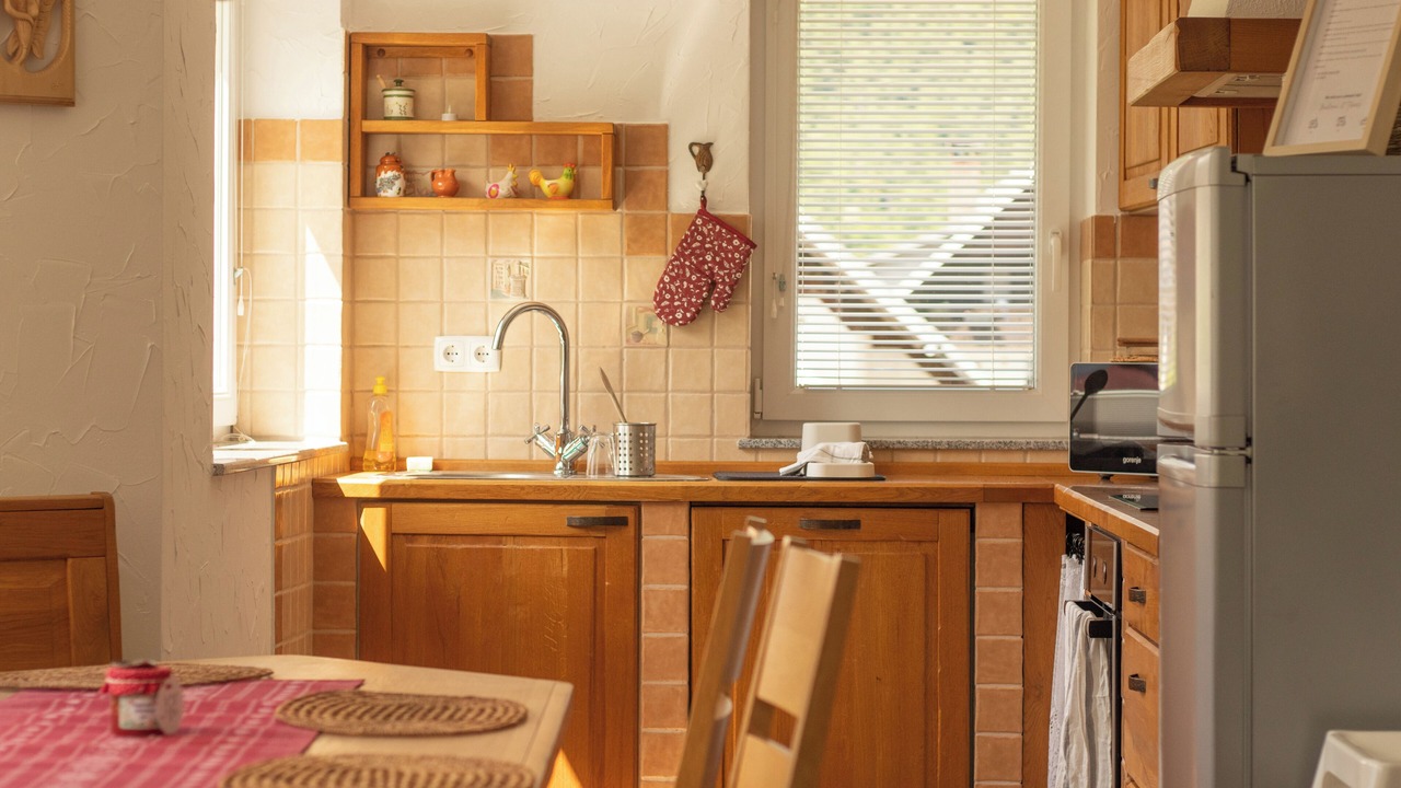 Photo of Kitchen in Bohinjska Bistrica