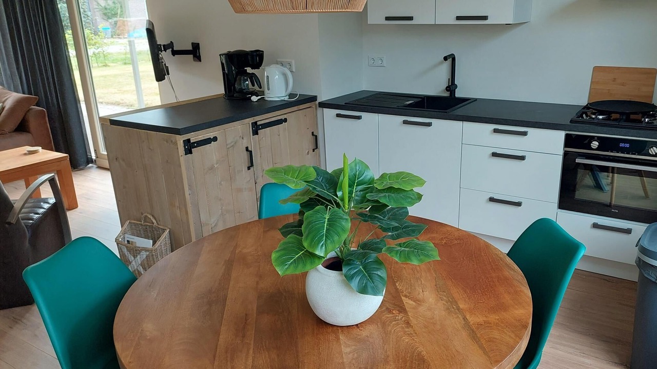 Photo of Kitchen in Gasselte