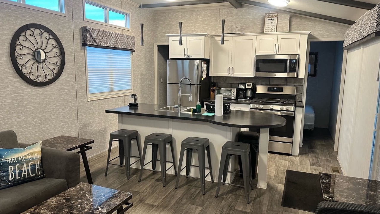 Photo of Kitchen in Sherkston