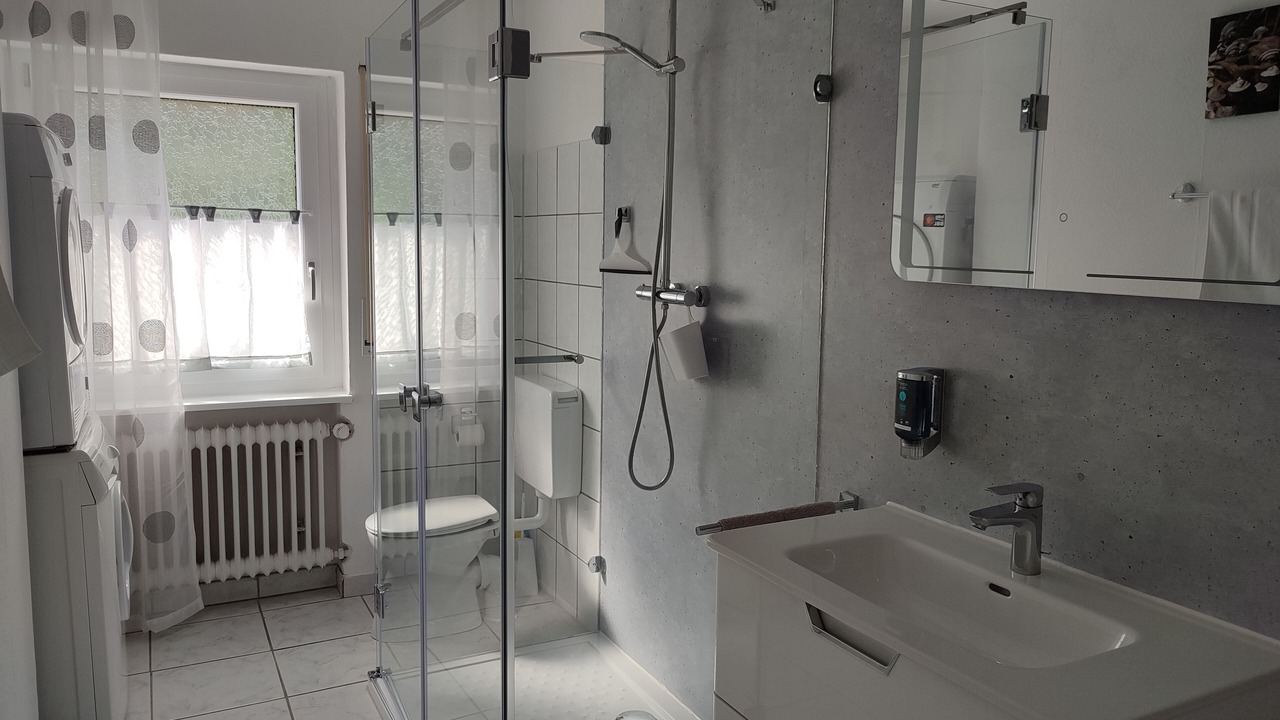 Photo of Bathroom in Bad Peterstal-Griesbach