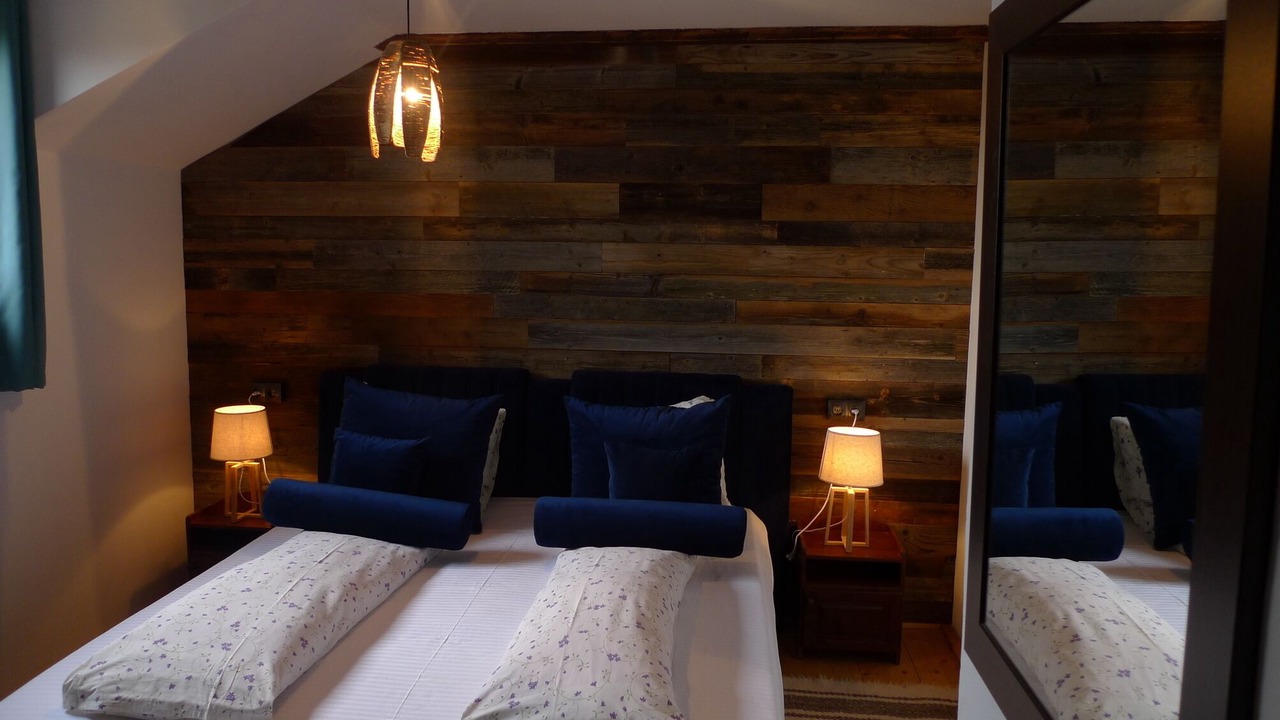 Photo of Bedroom in Cartisoara