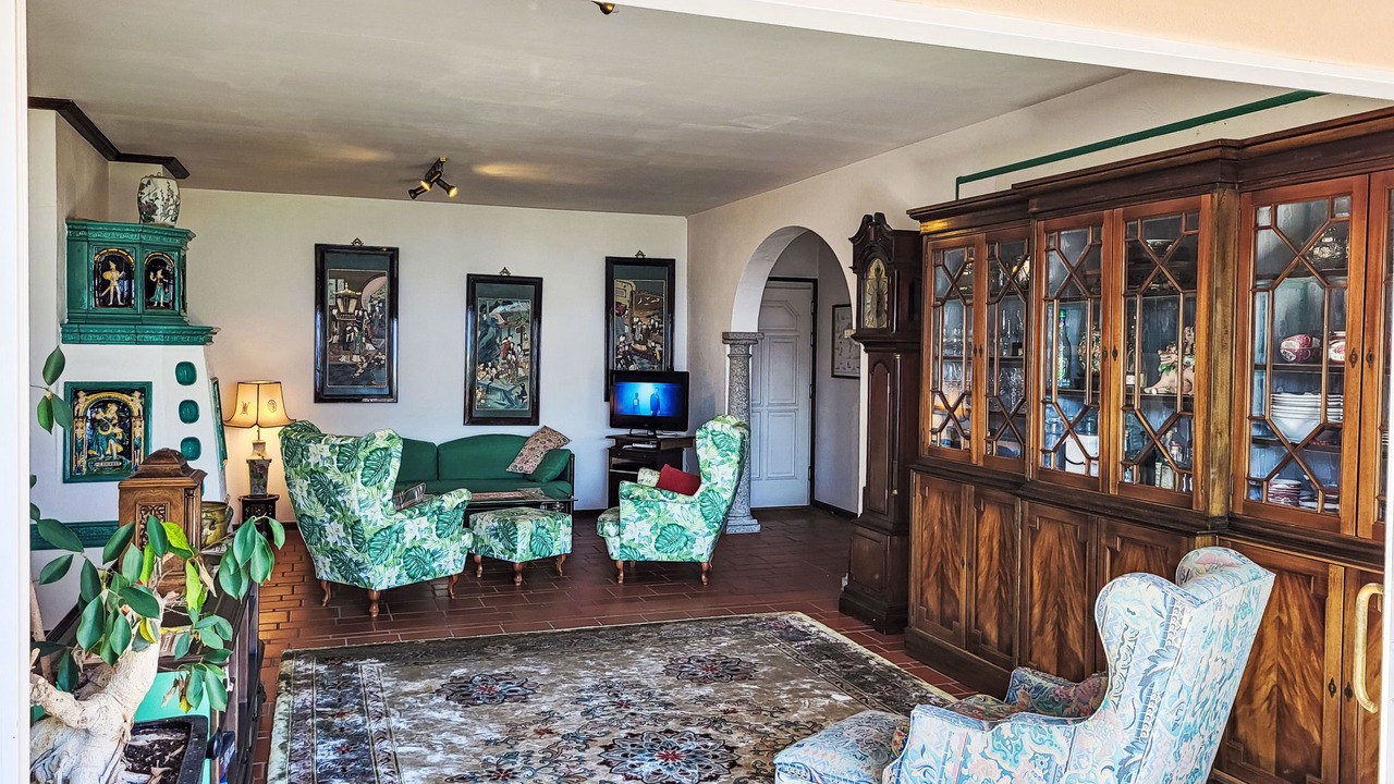 Photo of Livingroom in Orselina