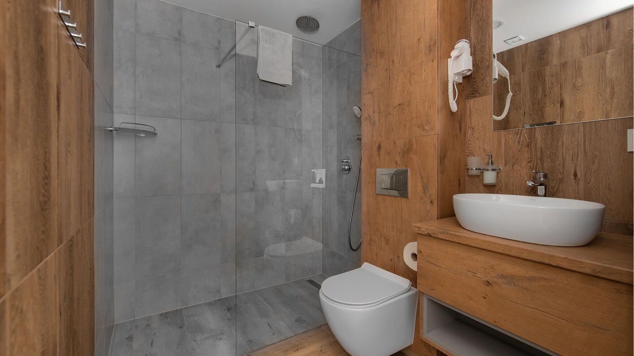 Photo of Bathroom in Nowecin