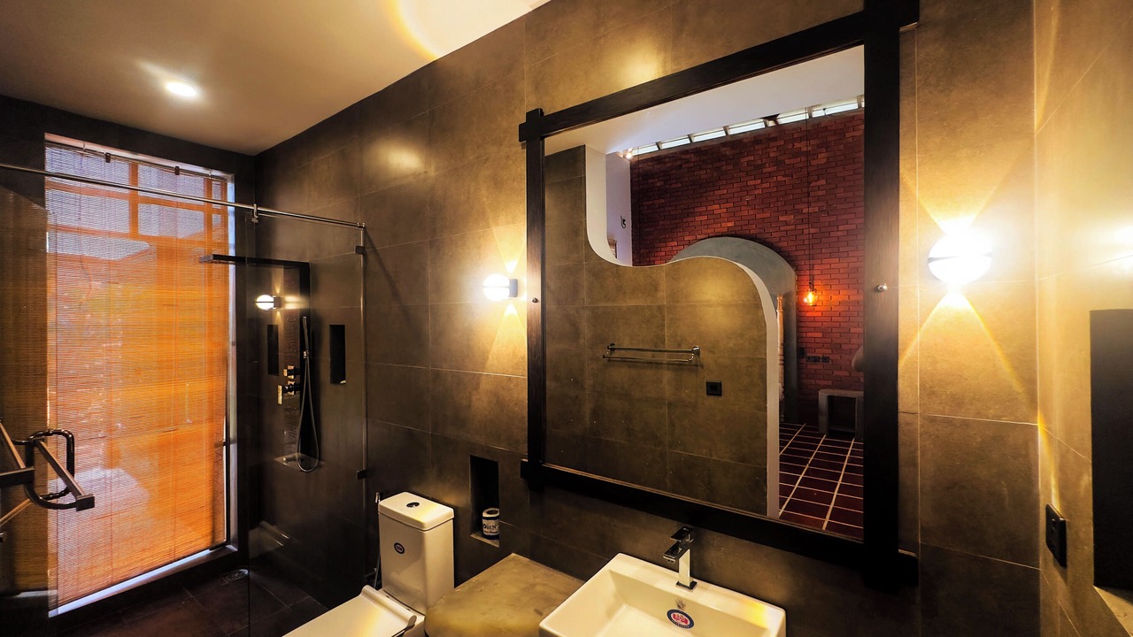 Photo of Bathroom in Kaduruduwa
