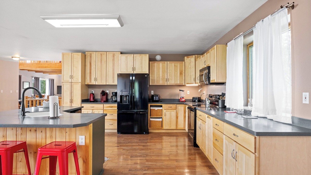 Photo of Kitchen in Fairbanks
