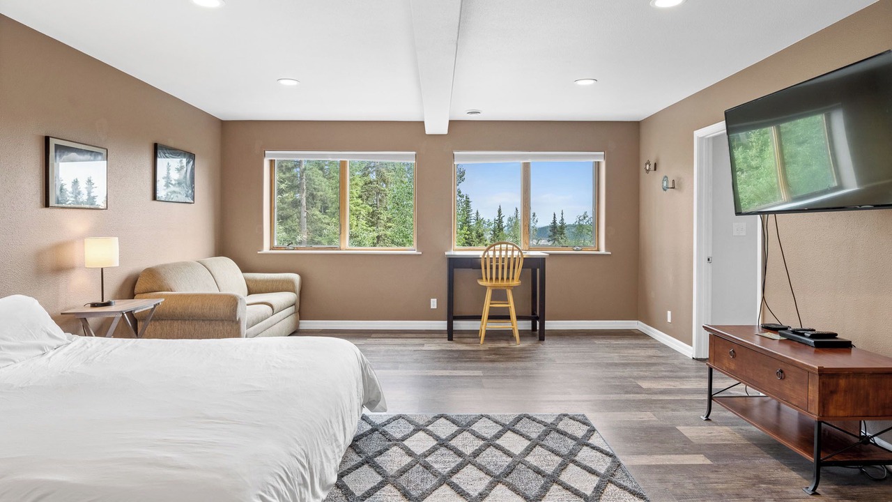 Photo of Bedroom in Fairbanks