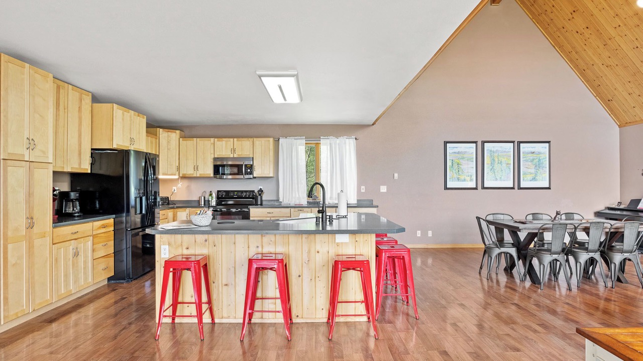 Photo of Kitchen in Fairbanks