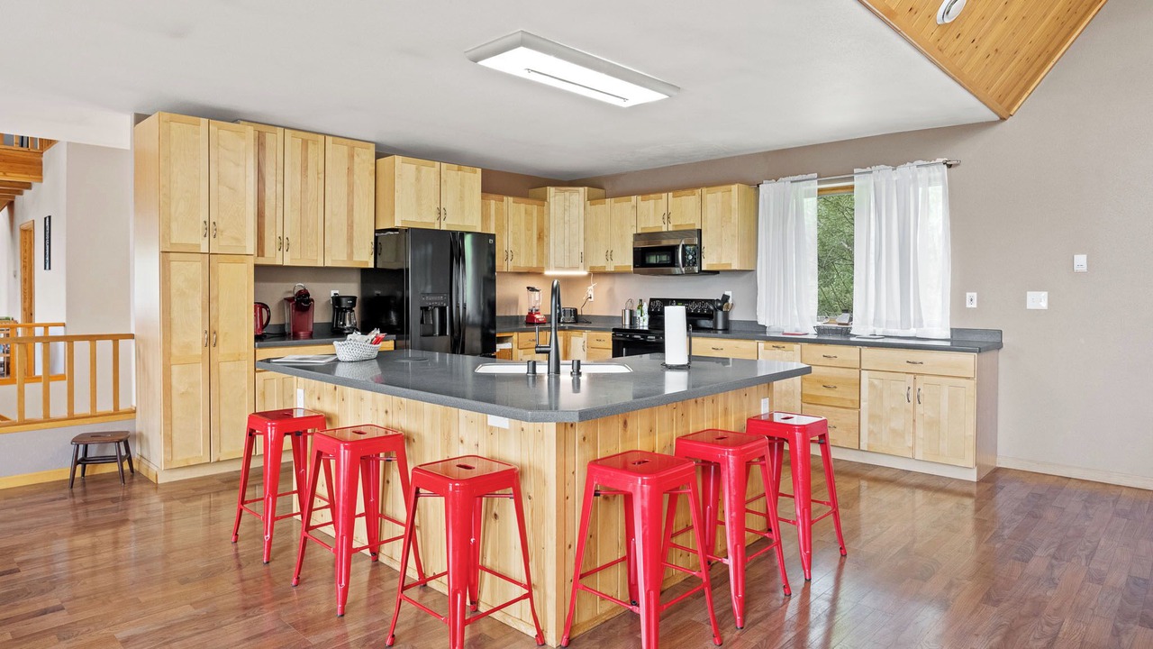 Photo of Kitchen in Fairbanks