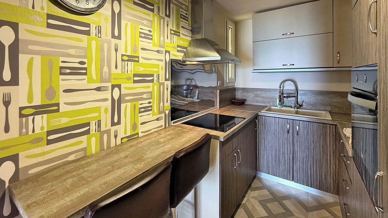 Photo of Kitchen in Katerini