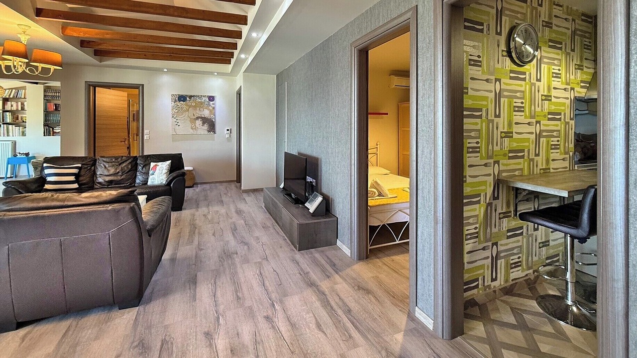Photo of Livingroom in Katerini