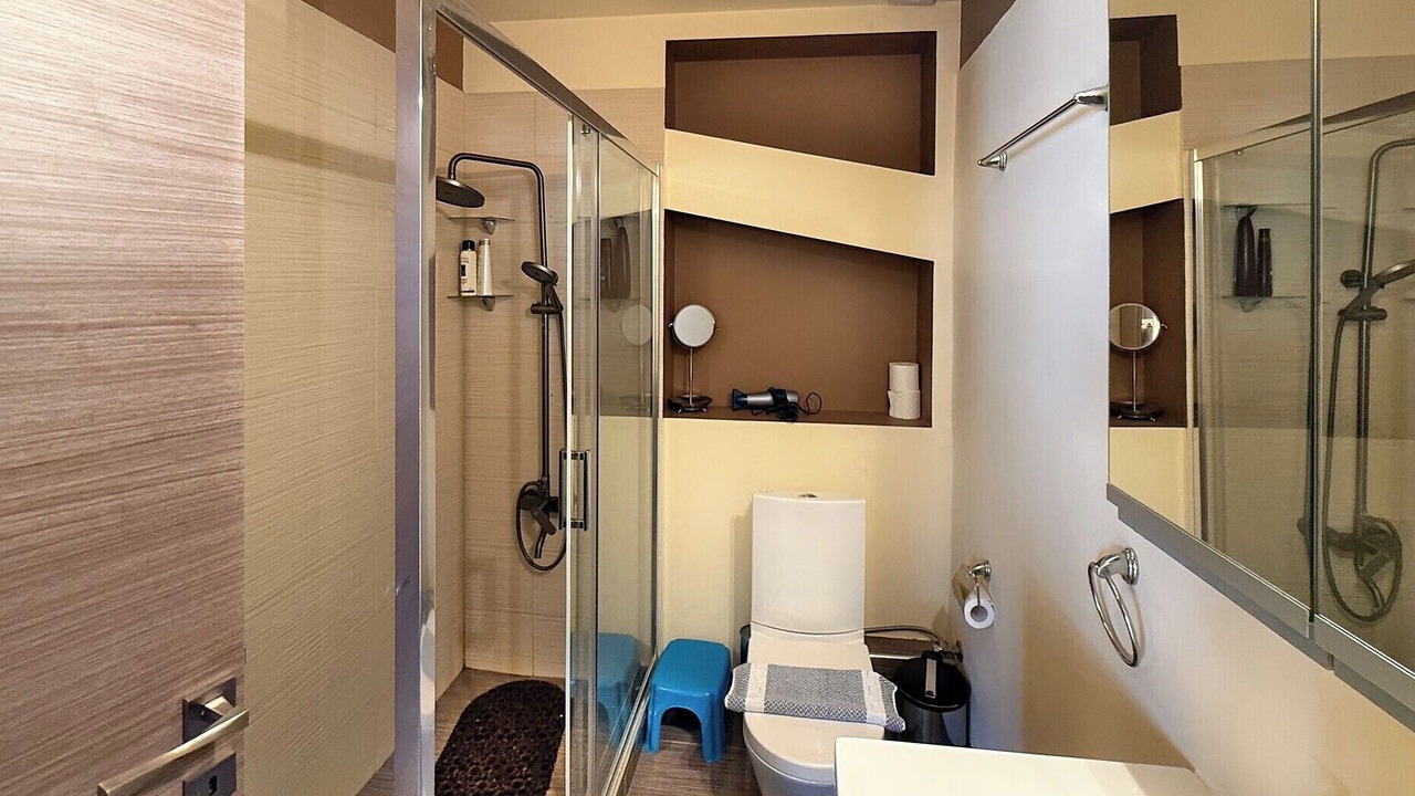 Photo of Bathroom in Katerini